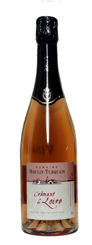 Crémant de Loire Rosé