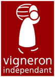 Signataire de la charte du 'Vigneron indépendants de France'